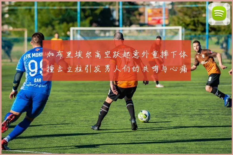 加布里埃尔高空跃起意外重摔下体撞击立柱引发男人们的共鸣与心痛