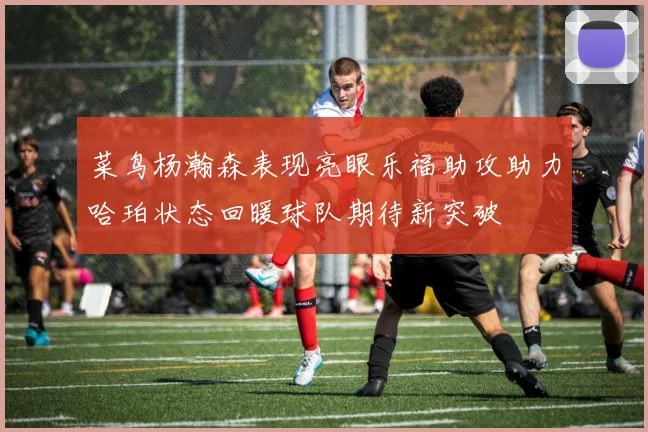 菜鸟杨瀚森表现亮眼乐福助攻助力哈珀状态回暖球队期待新突破