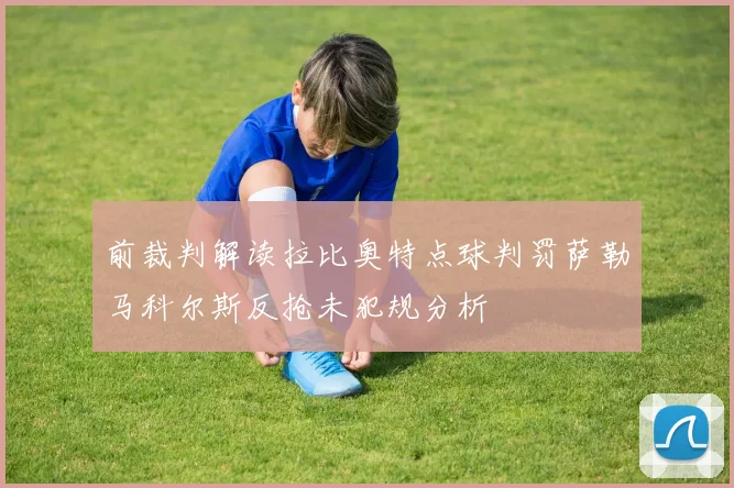 前裁判解读拉比奥特点球判罚萨勒马科尔斯反抢未犯规分析