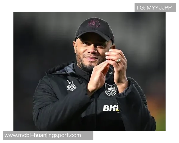 罗马诺透露孔帕尼新合同无解约条款及英超俱乐部选项